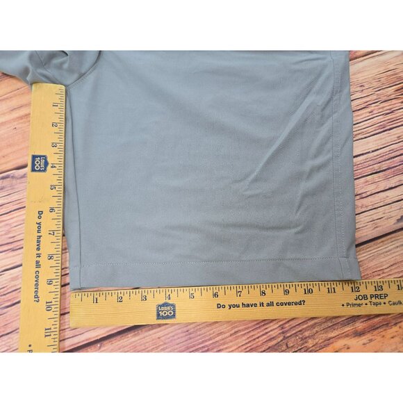 Under Armour Mens Gray Performance Golf Shorts 40 Lightweight & Stretchy - Picture 6 of 6